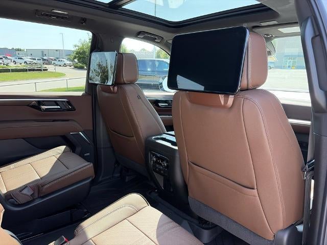 2026 Chevrolet Tahoe 4WD High Country