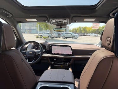 2026 Chevrolet Tahoe 4WD High Country