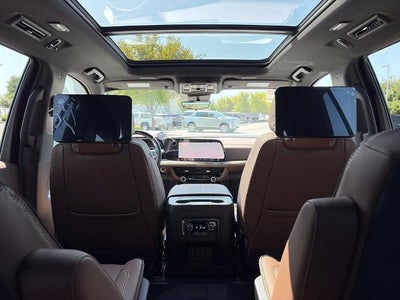 2026 Chevrolet Tahoe 4WD High Country