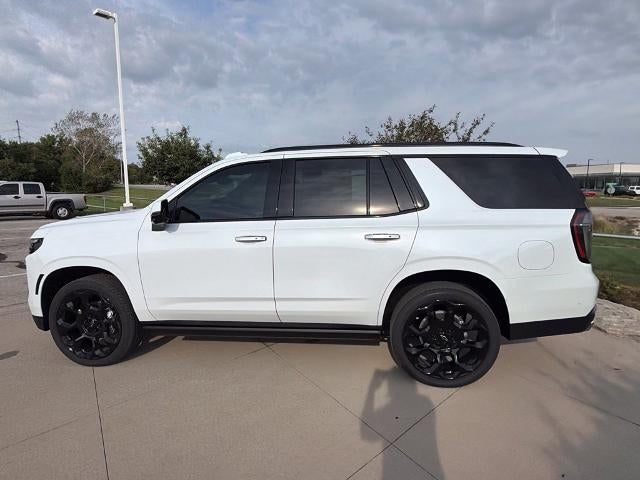 2026 Chevrolet Tahoe 4WD High Country