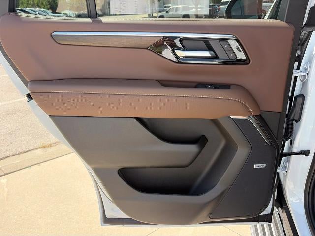 2026 Chevrolet Tahoe 4WD High Country