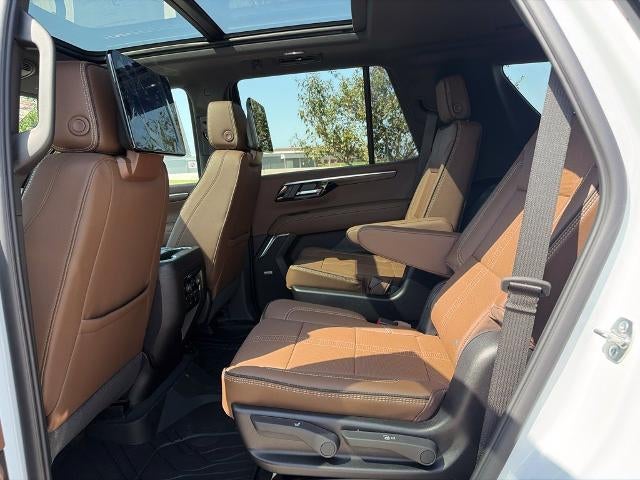 2026 Chevrolet Tahoe 4WD High Country