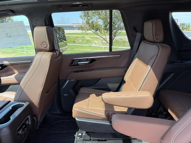 2026 Chevrolet Tahoe 4WD High Country