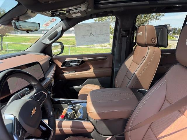 2026 Chevrolet Tahoe 4WD High Country