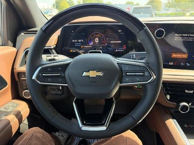 2026 Chevrolet Tahoe 4WD High Country