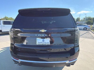 2026 Chevrolet Tahoe 4WD High Country