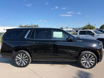 2026 Chevrolet Tahoe 4WD High Country