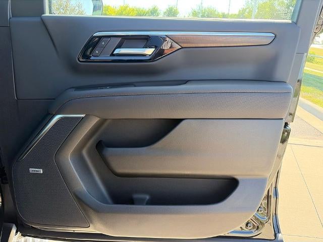 2026 Chevrolet Tahoe 4WD High Country