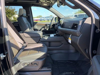 2026 Chevrolet Tahoe 4WD High Country