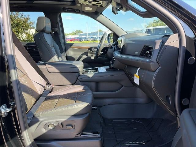 2026 Chevrolet Tahoe 4WD High Country