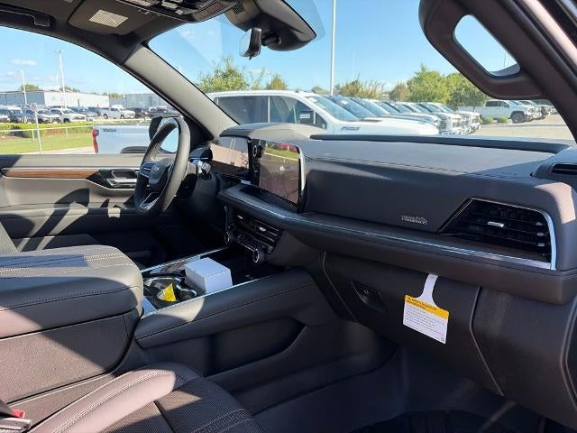 2026 Chevrolet Tahoe 4WD High Country