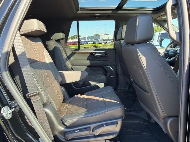 2026 Chevrolet Tahoe 4WD High Country
