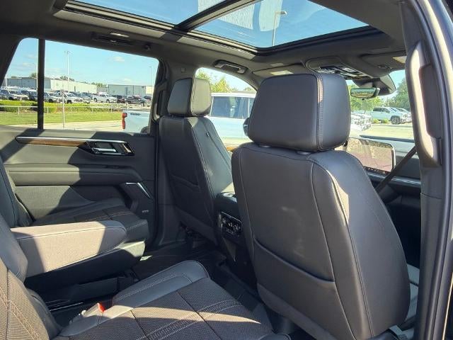 2026 Chevrolet Tahoe 4WD High Country