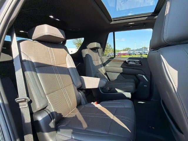 2026 Chevrolet Tahoe 4WD High Country