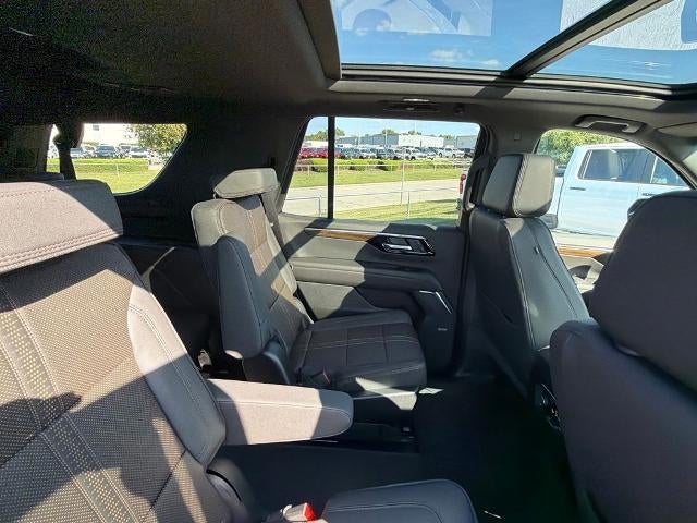 2026 Chevrolet Tahoe 4WD High Country