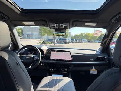 2026 Chevrolet Tahoe 4WD High Country