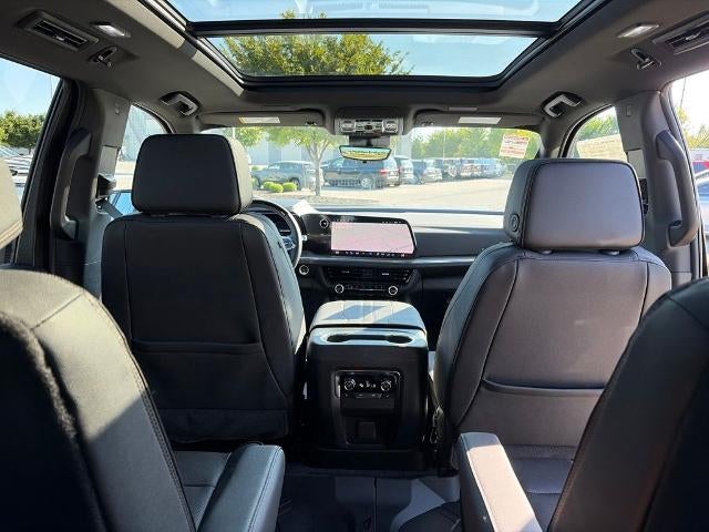 2026 Chevrolet Tahoe 4WD High Country