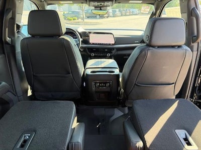 2026 Chevrolet Tahoe 4WD High Country