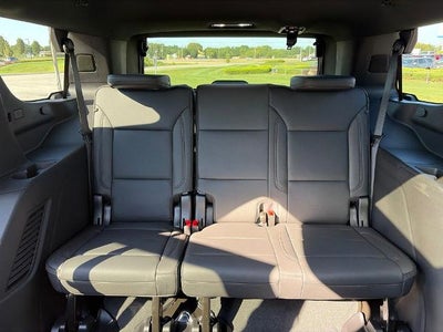 2026 Chevrolet Tahoe 4WD High Country