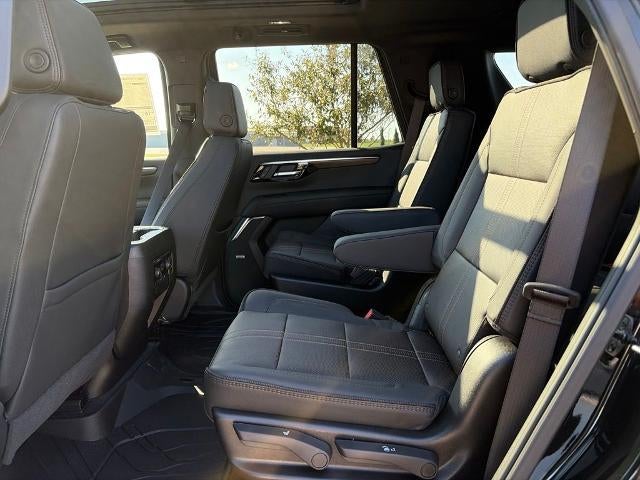 2026 Chevrolet Tahoe 4WD High Country