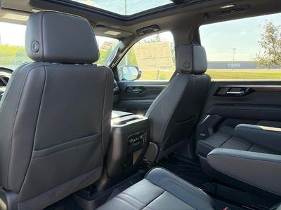 2026 Chevrolet Tahoe 4WD High Country