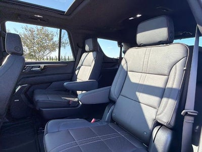 2026 Chevrolet Tahoe 4WD High Country