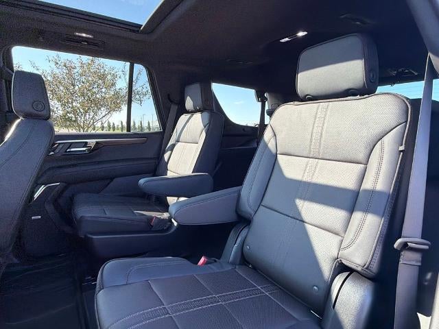 2026 Chevrolet Tahoe 4WD High Country