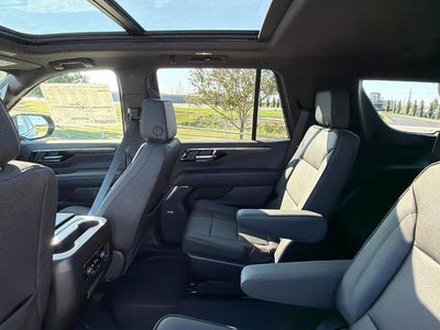 2026 Chevrolet Tahoe 4WD High Country