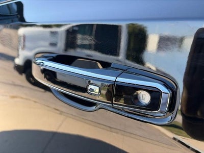 2026 Chevrolet Tahoe 4WD High Country