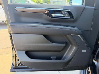 2026 Chevrolet Tahoe 4WD High Country