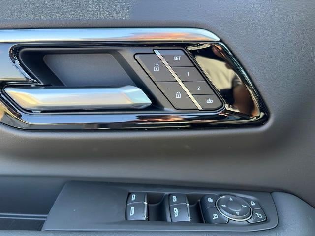 2026 Chevrolet Tahoe 4WD High Country