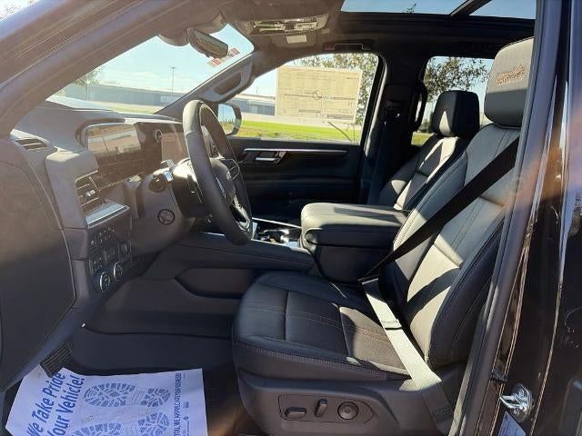 2026 Chevrolet Tahoe 4WD High Country