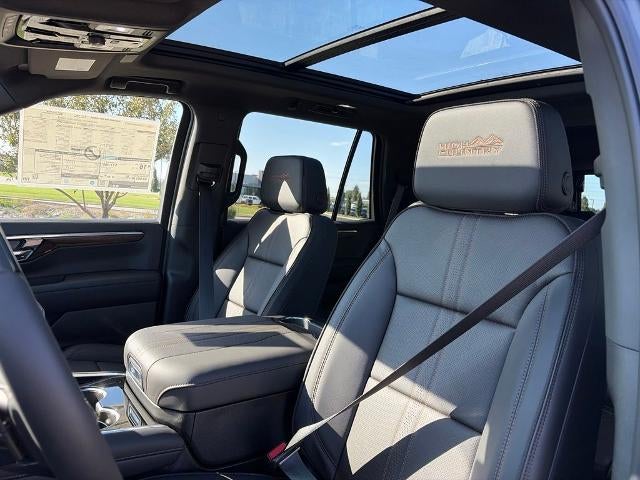 2026 Chevrolet Tahoe 4WD High Country