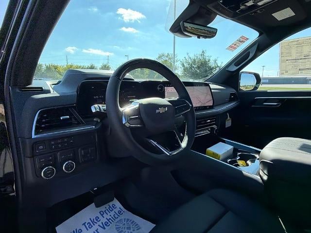 2026 Chevrolet Tahoe 4WD High Country