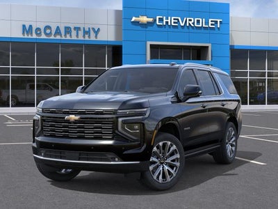 2026 Chevrolet Tahoe 4WD High Country