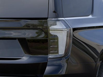 2026 Chevrolet Tahoe 4WD High Country