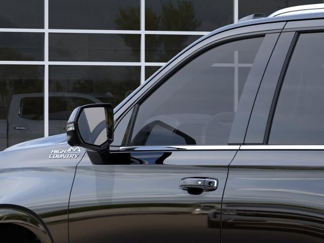 2026 Chevrolet Tahoe 4WD High Country