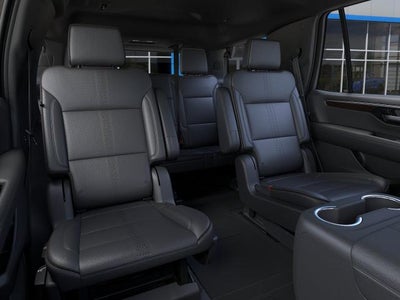 2026 Chevrolet Tahoe 4WD High Country