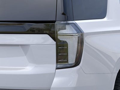 2026 Chevrolet Tahoe 4WD High Country