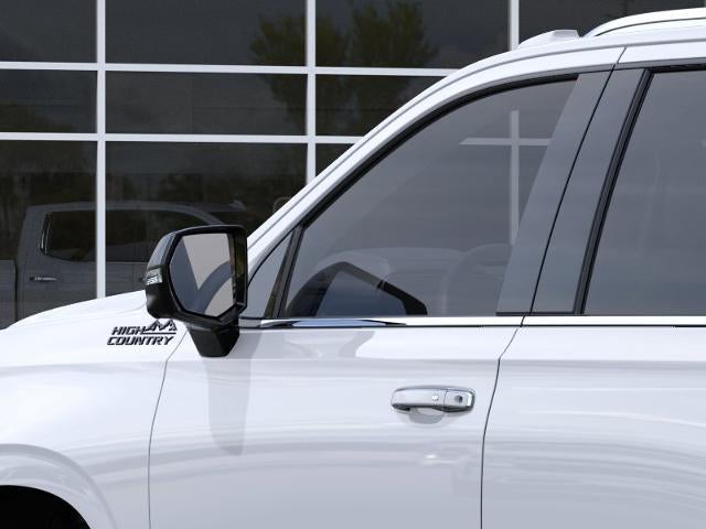 2026 Chevrolet Tahoe 4WD High Country