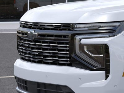 2026 Chevrolet Tahoe 4WD High Country