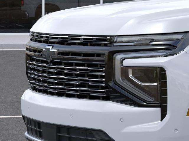 2026 Chevrolet Tahoe 4WD High Country