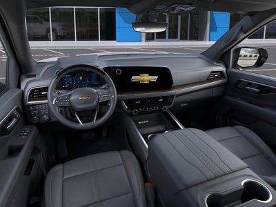 2026 Chevrolet Tahoe 4WD High Country