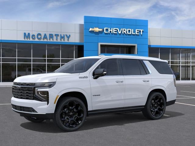 2026 Chevrolet Tahoe 4WD High Country