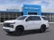 2026 Chevrolet Tahoe 4WD High Country