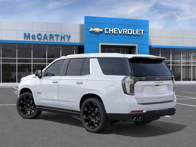 2026 Chevrolet Tahoe 4WD High Country