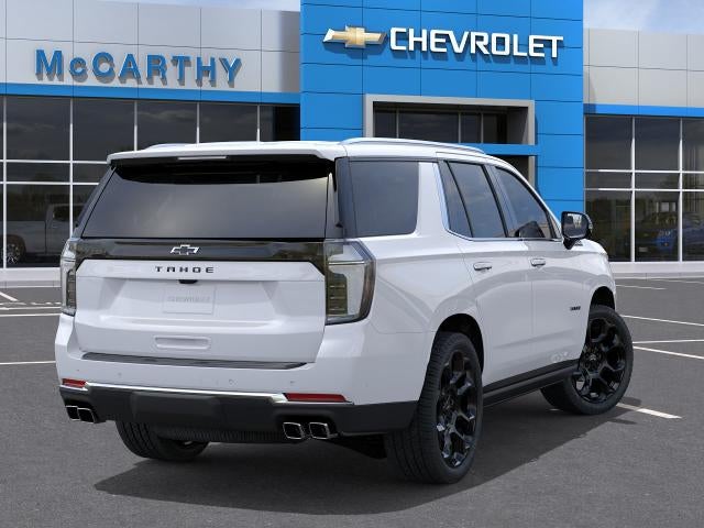 2026 Chevrolet Tahoe 4WD High Country