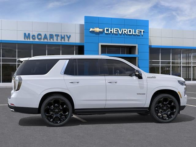 2026 Chevrolet Tahoe 4WD High Country