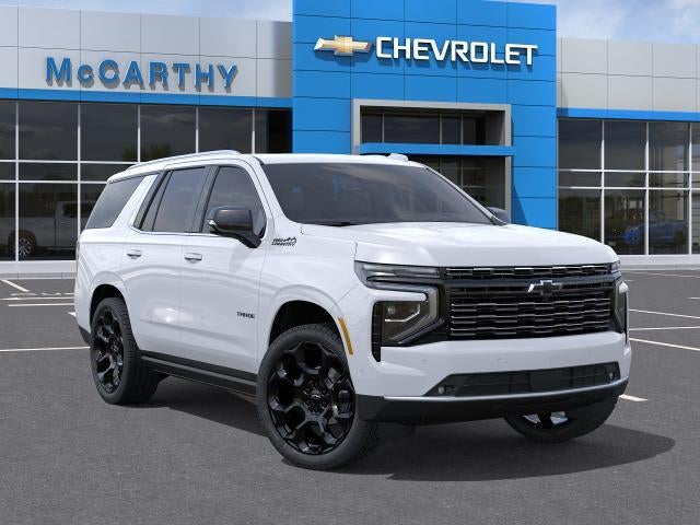 2026 Chevrolet Tahoe 4WD High Country