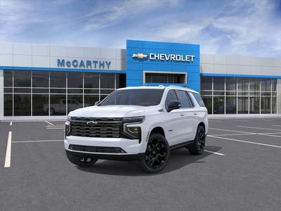 2026 Chevrolet Tahoe 4WD High Country